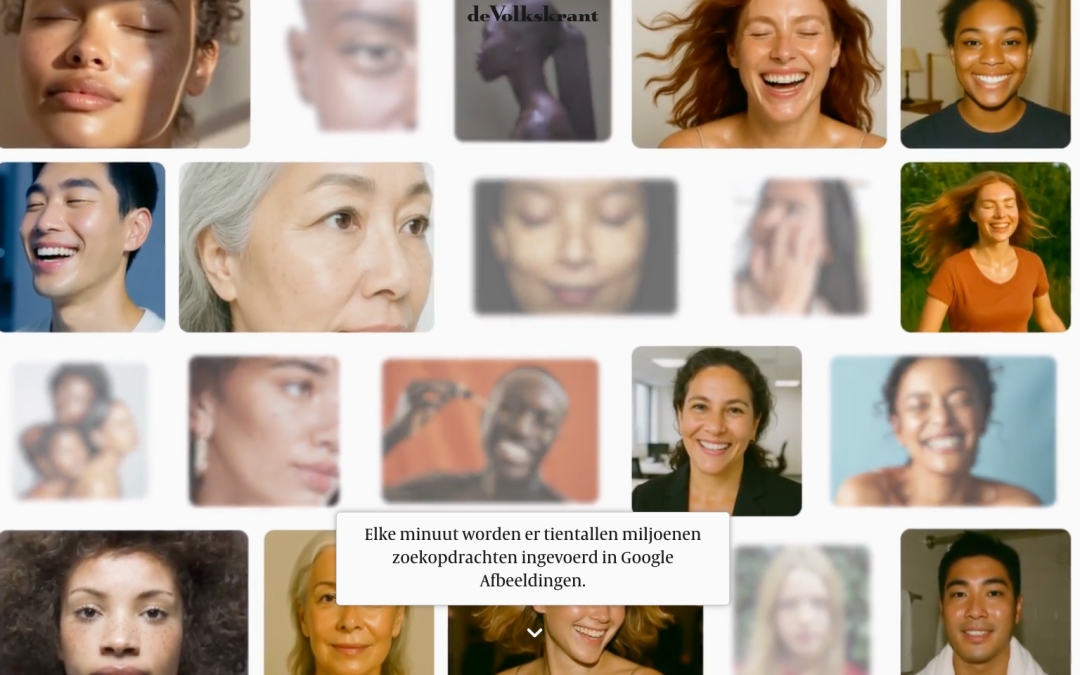 Volkskrant AI Image Detection Research